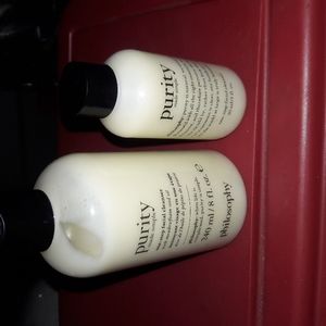 PURITY  One Step Facial Cleaner